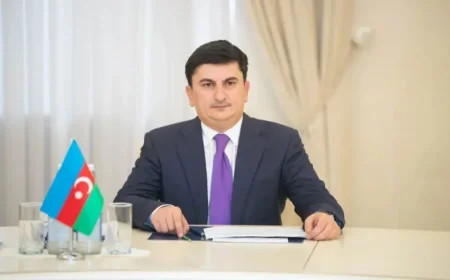 Agentlik sədrinin müşaviri işdən çıxarıldı - FOTO