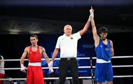 Millimizin iki idmançısı Avropa çempionatının 1/4 finalında