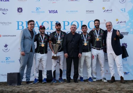 “Elite polo club”  ÇEMPİON!