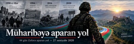 27 sentyabr Müharibənin dönüş nöqtəsi-QƏLƏBƏYƏ APARAN YOL