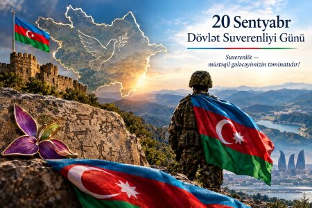 MƏXFİ ƏMƏLİYYAT: SUVERENLİYƏ APARAN YOL