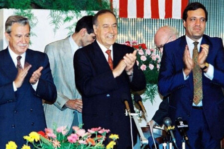 “Əsrin müqaviləsi”nin  32-ci İLİ