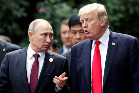 Kreml: Putin Trampla görüşməyə hazırdır