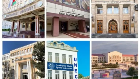 Azərbaycan universitetləri ilə bağlı YENİ XƏBƏR - NƏLƏR DƏYİŞDİ?