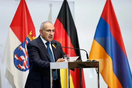 Paşinyan İlham Əliyevə minnətdarlığını bildirdi