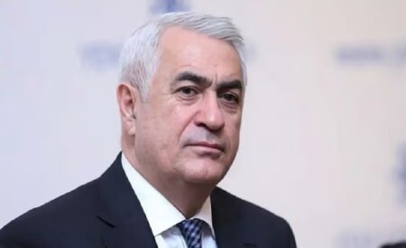 Cavid Qurbanovun əmisi oğlu HƏBS OLUNDU? - SƏBƏB