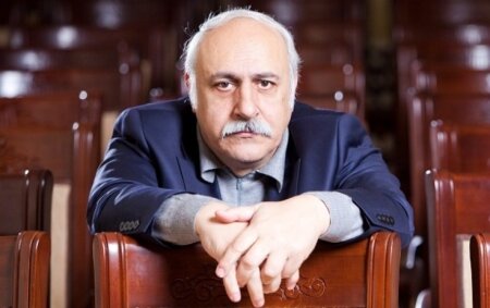 Eldar Mansurov 60 il əvvəl - FOTO