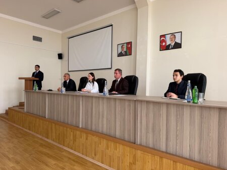 Ombudsmanın Milli Preventiv Mexanizm fəaliyyəti çərçivəsində yetkinlik yaşına çatmayanlar üçün penitensiar müəssisəyə başçəkmə həyata keçirilib