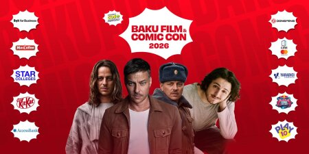 Bolt for Business Baku Film & Comic Con-a dəstək verir