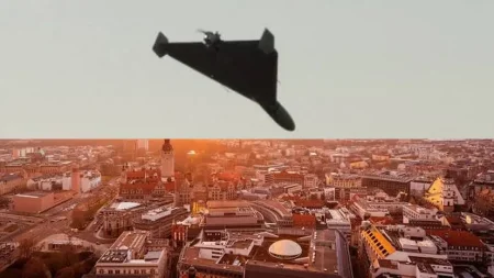 Rusiya Almaniyaya hücum edib?
