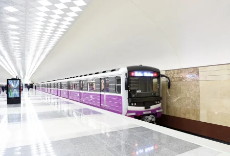 "Xocəsən" və "Avtovağzal" metrostansiyalarına giriş müvəqqəti pulsuz olacaq