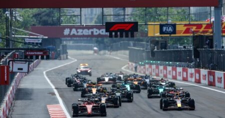 "Formula 2": Sərbəst yürüş başladı