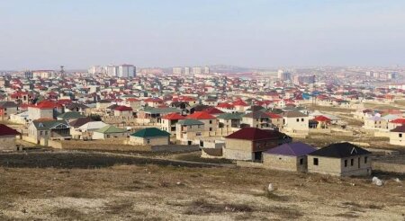 Ərazilərdə  qanunsuz tikilən evlər söküləcək –ŞOK  AÇIQLAMA