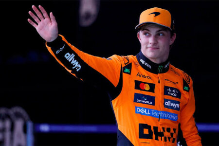 F1 pilotları Bakıda: Hamı bu trasda yarışmağı səbirsizliklə gözləyirdi