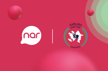 "Nar"ın dəstəyi ilə jestdili.az-da beynəlxalq işarət dili bölməsi yaradıldı