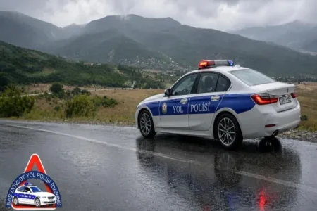 DYP-dən gözlənilən hava şəraiti ilə bağlı sürücülərə MÜRACİƏT
