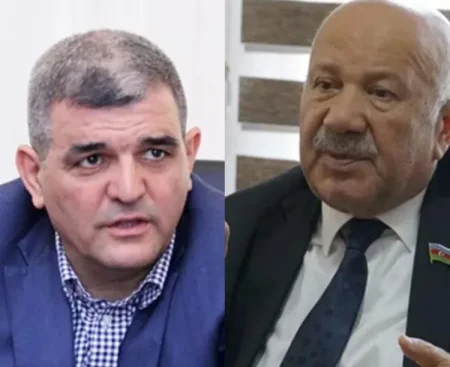 Fazil Mustafadan Səyyad Aranın çıxışına REAKSİYA