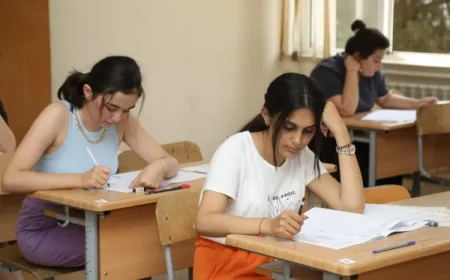 600-dən yüksək bal toplayanların NƏZƏRİNƏ!