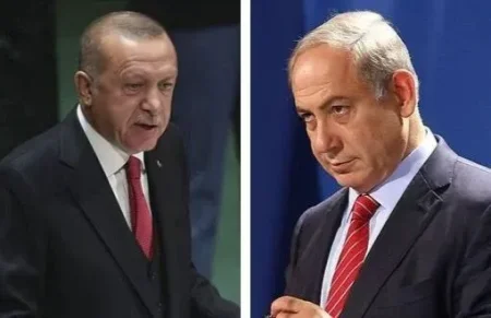 Netanyahu Ərdoğanla bağlı Beynəlxalq Cinayət Məhkəməsinə müraciət etməyə hazırlaşır - KİV