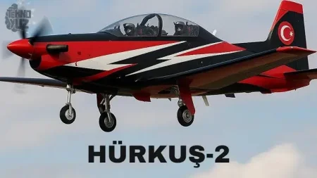 Türkiyə Azərbaycan üçün 14 ədəd "HÜRKUŞ-2" təyyarəsi istehsal edəcək