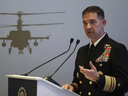 CENTCOM rəhbəri: Biz yaxşı silahlanmışıq və istənilən vəziyyətə hazırıq