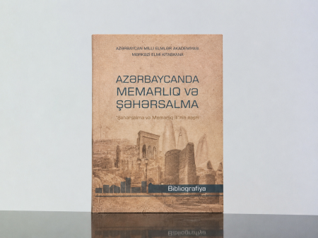 “Şəhərsalma və Memarlıq İli” nə MEK-dən növbəti töhfə