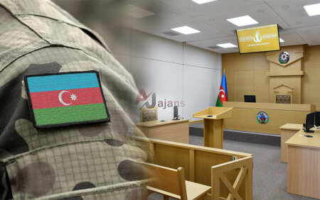 Bu hərbçilər  iki ildən beş ilədək azadlıqdan məhrum edilə bilər-TƏFƏRRÜAT