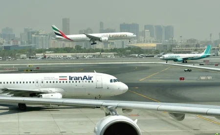 Bakı Aeroportu: İran aviaşirkətlərinin Azərbaycana uçuşları dayandırılır