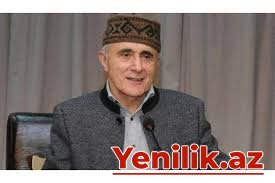 Alim Qasımovdan  ŞOK AÇIQLAMA
