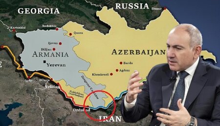 Nikol Paşinyan, Naxçıvana tanklarla getməyimizi istəyirsən?!