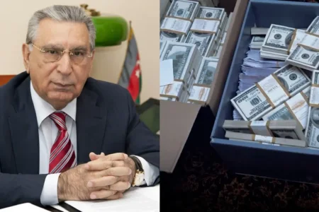 Mehdiyevin müsadirə olunan əmlaklarının qiyməti açıqlandı - FANTASTİK MƏBLƏĞ