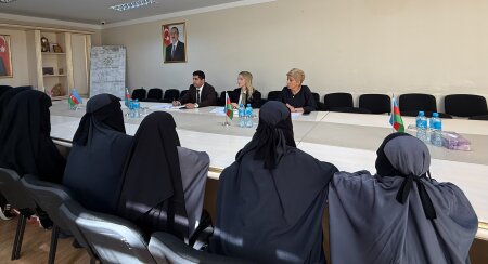 Ombudsmanın nümayəndələri repatriantlarla görüş keçirib