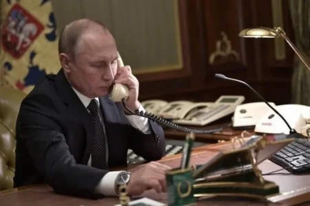 Finlandiya və Norveç liderlərinin Putinlə danışığının səbəbi AÇIQLANDI