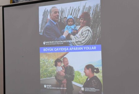 YAP-ın VIII Qurultayından irəli gələn vəzifələrə dair geniş müşavirə keçirilib