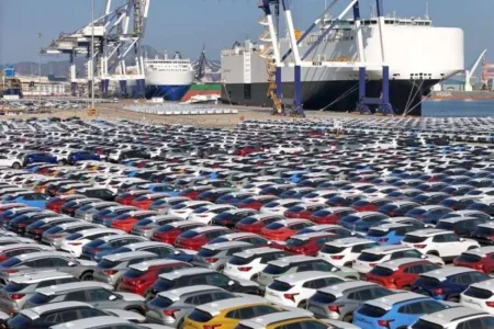 Çindən avtomobil ixracı kəskin azaldı: 2027-ci ildə alıcıları nələr gözləyir?