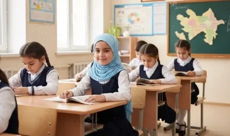 Təbrizdən Azərbaycandakı hicab müzakirələrinə SƏRT REAKSİYA – FOTO