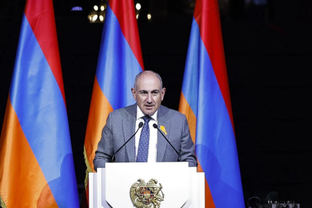 Paşinyan: "TRIPP-in icrasına başlamaq üçün gündəlik işləyirik"