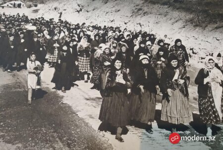 Babəkə bu kənddə xəyanət edilib - Azərbaycanlıların deportasiya olunduğu Şəkinin SİRLİ TARİXİ