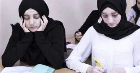 Məktəbli forması ilə hicab mövzusunun qarşı-qarşıya gətirilməsi başqa niyyətlərdən xəbər verir – Partiya sədrindən AÇIQLAMA