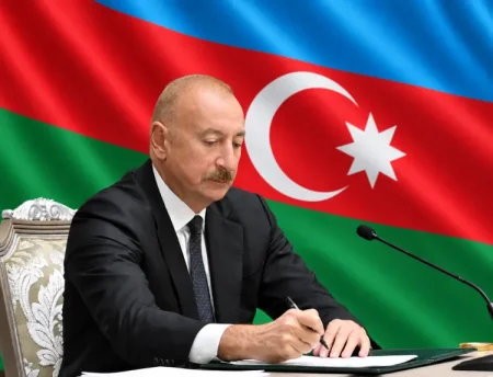 Prezident 7 rayonun icra başçısı ilə bağlı sərəncam İMZALADI