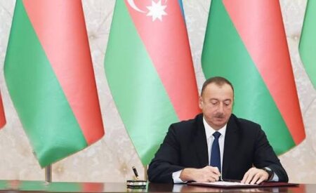 Prezident şəhid ailələri ilə bağlı gözlənilən Sərəncamı İMZALADI
