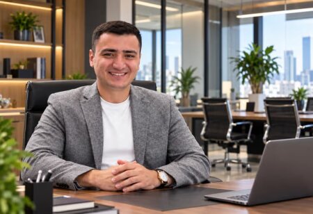 Mütəxəssis kimi işə başladı, 3 aya icraçı direktorun müavini oldu