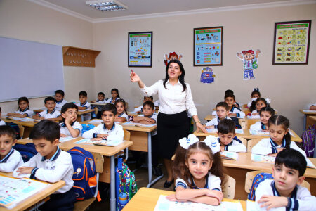 Azərbaycan məktəblərində bu qadağa tətbiq EDİLİR