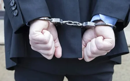 Səhmdar Cəmiyyətinin sədri Cavid Ağaməliyev prokurorluq əməkdaşları tərəfindən saxlanılıb