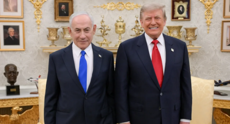 Tramp administrasiyası Netanyahudan narazıdır
