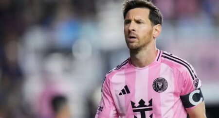 Messi oynamadı - Komandası məğlub oldu