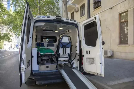 Bakıda idmançı məşq zamanı öldü
