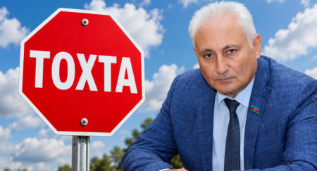 “Stop” gedir, “toxta” gəlir? - Deputatdan maraqlı təklif