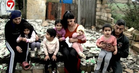 ​Qubada 5 ailənin evi sökülür: Mülk haqqı qalib gələcək, yoxsa insanlıq?