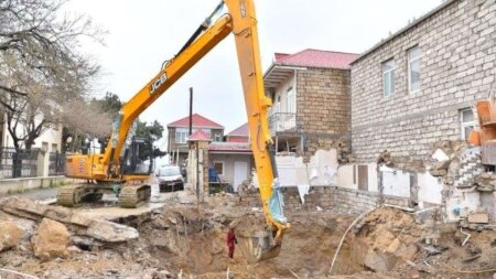 Bakıda yeni söküntü başlayır, bu qədər kompensasiya veriləcək